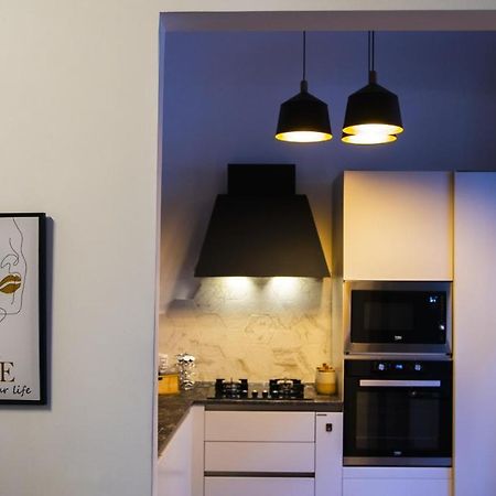 Le Maioliche Apartment Palermo Exteriör bild