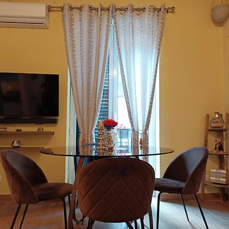 Le Maioliche Apartment Palermo Exteriör bild