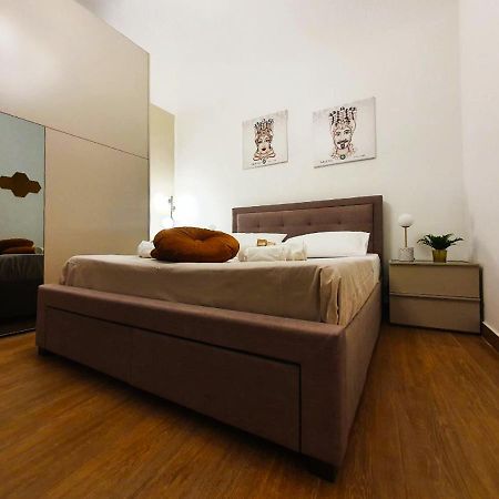 Le Maioliche Apartment Palermo Exteriör bild