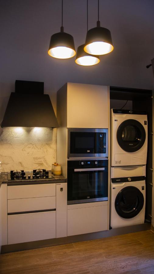 Le Maioliche Apartment Palermo Exteriör bild