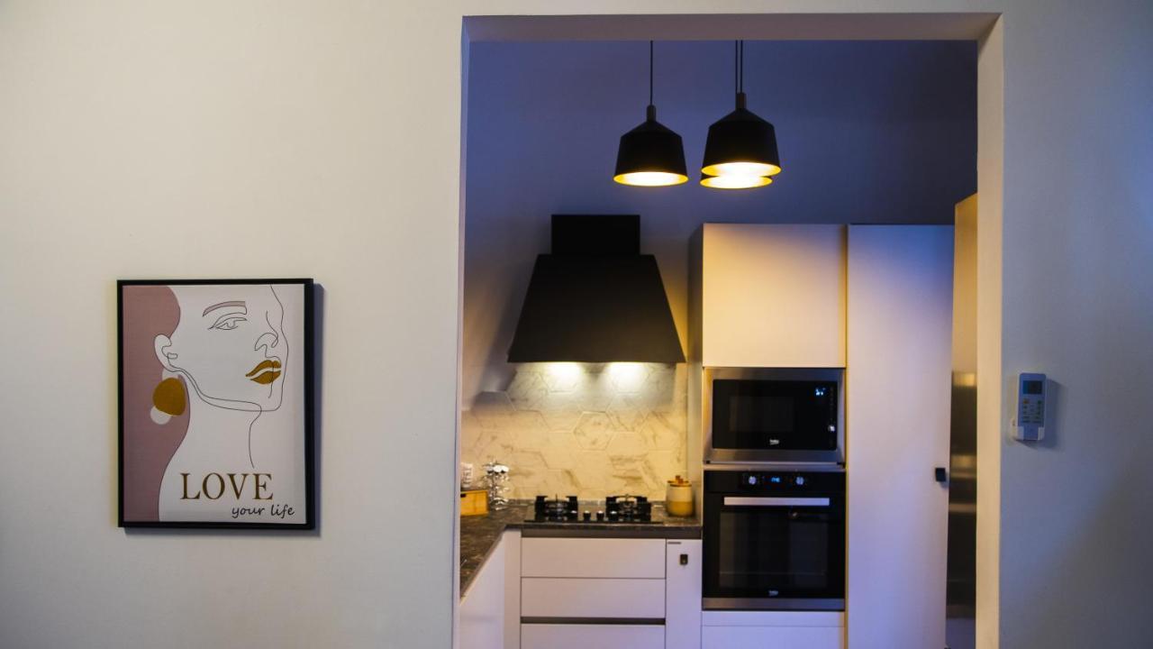 Le Maioliche Apartment Palermo Exteriör bild