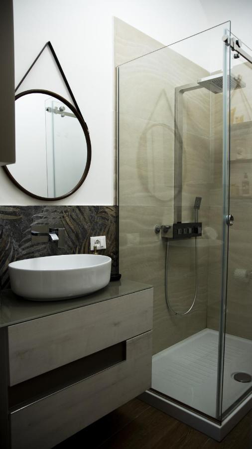 Le Maioliche Apartment Palermo Exteriör bild